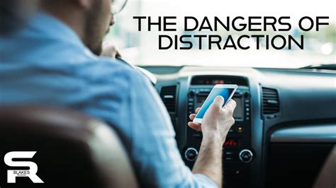 The Dangers of Distraction: A Dream Analysis